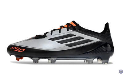 F50 Languette FG - Noir/Gris/Orange
