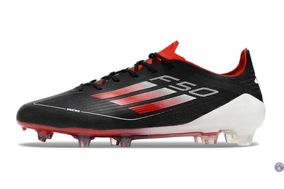 F50 Languette FG - Noir/Rouge/Blanc