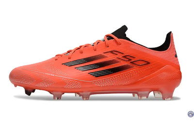 F50 Languette FG - Orange Fluo/Noir