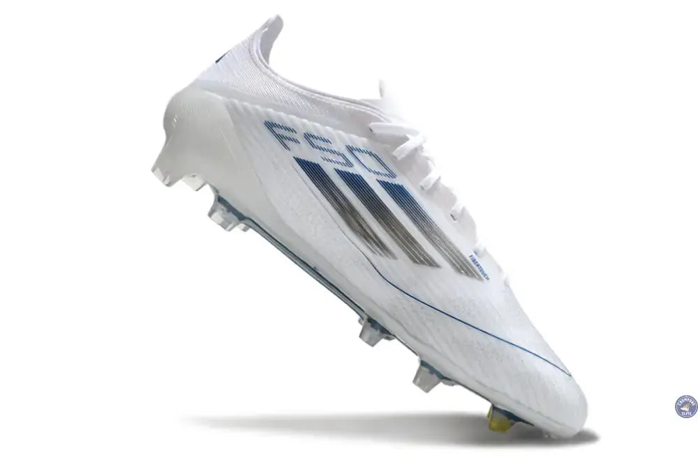 F50 Languette FG Polar Victory - Blanc/Argenté/Bleu