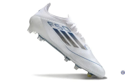 F50 Languette FG Polar Victory - Blanc/Argenté/Bleu