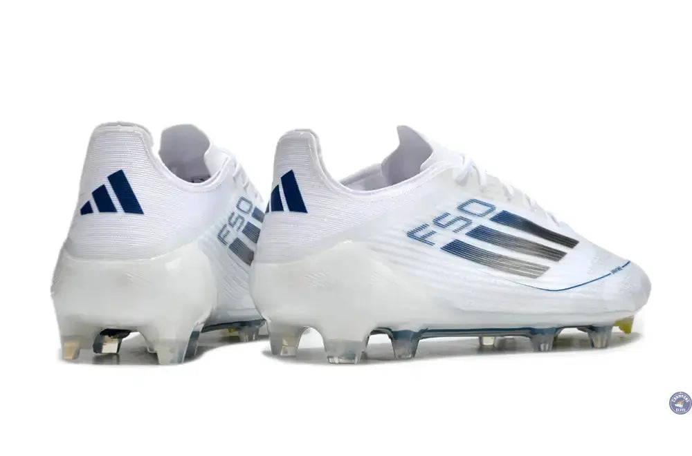 F50 Languette FG Polar Victory - Blanc/Argenté/Bleu