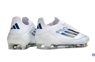 F50 Languette FG Polar Victory - Blanc/Argenté/Bleu