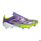 F50 + Languette FG Radiant Blaze - Violet/Blanc/Vert