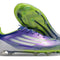 F50 Languette FG - Radiant Blaze - Violet/Bleu/Jaune Fluo/Blanc
