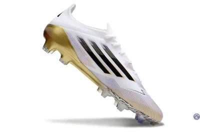 F50 Languette FG Road to Glory - Blanc/Noir/Doré