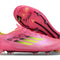 F50 Languette FG - Rose/Jaune Fluo/Noir