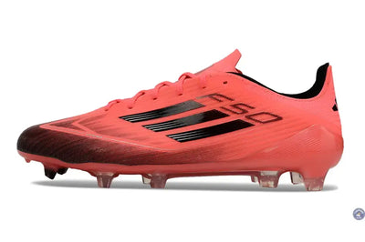 F50 Languette FG - Rouge/Noir