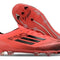F50 Languette FG - Rouge/Noir