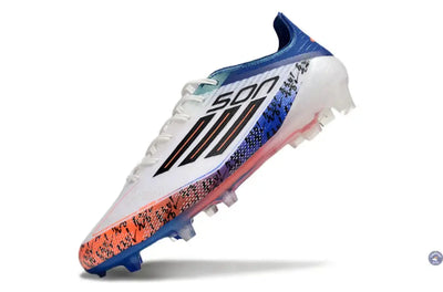 F50 Languette FG Son Heung-Min TAEGEUK7 - Blanc/Noir/Rouge ÉDITION LIMITÉE