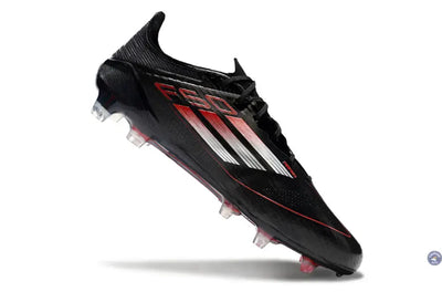 F50 Languette FG Stealth Victory - Noir/Argenté/Lucid Red
