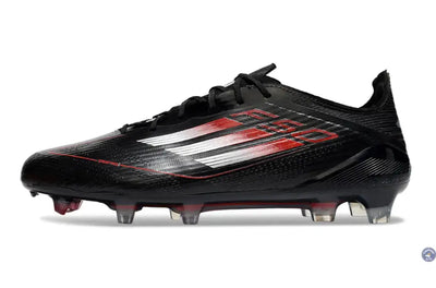 F50 Languette FG Stealth Victory - Noir/Argenté/Lucid Red