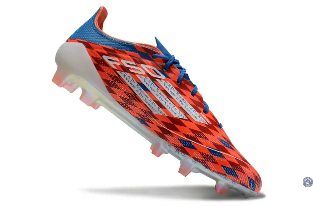 F50 Languette FG Thomas Müller Raumdeuter - Rouge/Blanc/Bleu ÉDITION LIMITÉE