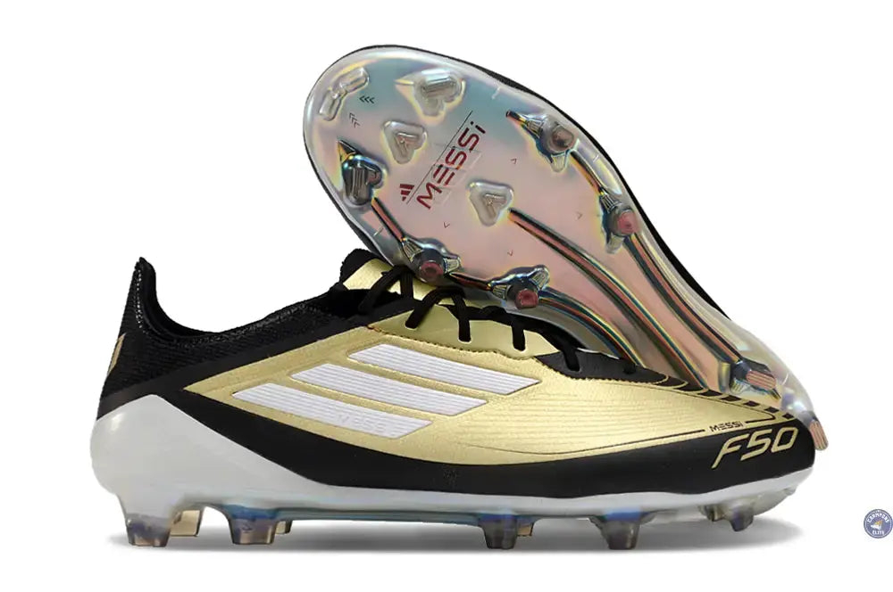 F50 Languette FG Triunfo Dorado - Doré/Blanc/Noir