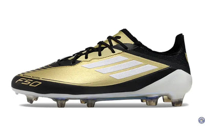 F50 Languette FG Triunfo Dorado - Doré/Blanc/Noir