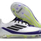 F50 Languette FG Triunfo Estelar - Blanc/Noir/Violet