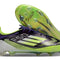 F50 Languette FG - Violet/Jaune Fluo/Blanc
