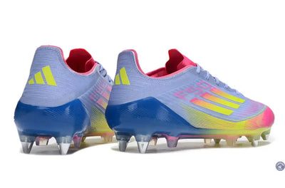 F50 Languette SG Celestial Victory - Blue Fusion/Vert/Rose