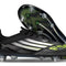 F50 Languette SG - - Electric Stealth - Noir/Jaune Fluo/Argenté
