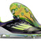 F50 Languette SG Fast Reborn - Violet/Blanc/Vert ÉDITION LIMITÉE