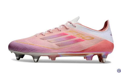 F50 Languette SG Lamine Yamal 304 - Rose clair/Purple Glow/Lite Pink ÉDITION LIMITÉE
