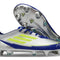 F50 Languette SG Messi Pro La Vida Rapida - Argenté/Jaune/Bleu