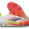 F50 Languette SG Pure Victory - Blanc/Noir/Jaune
