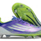 F50 Languette SG Radiant Blaze - Violet/Blanc/Vert
