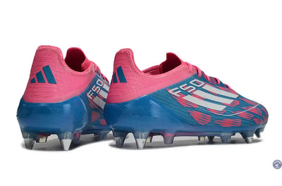 F50 Languette SG Reemergence - Bleu/Blanc/Rose