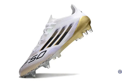 F50 Languette SG Road to Glory - Blanc/Noir/Doré
