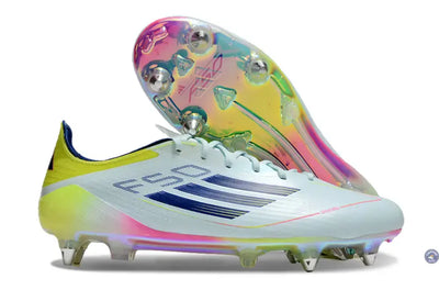 F50 Languette SG Stellar Icon - Almost Blue/Bleu/Jaune