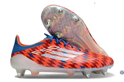 F50 Languette SG Thomas Müller Raumdeuter - Rouge/Blanc/Bleu ÉDITION LIMITÉE