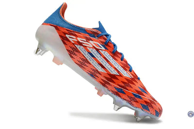 F50 Languette SG Thomas Müller Raumdeuter - Rouge/Blanc/Bleu ÉDITION LIMITÉE