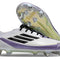 F50 Languette SG Triunfo Estelar - Blanc/Noir/Violet