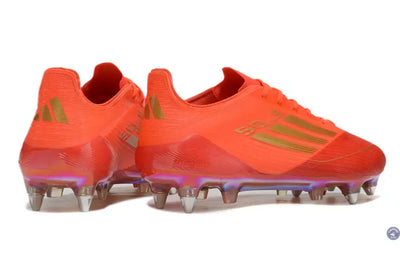 F50 Languette SG Two Horizons - Rouge/Doré/Rouge ÉDITION LIMITÉE
