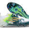 F50 Languette Spécial Mohamed Salah FG - Blanc/Vert/Doré