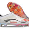 F50 MESSI ELITE SG PRESTIG10 - BLANC/LUCID RED/ARGENTÉ