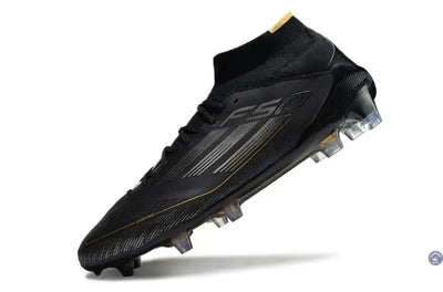 F50 Montante FG Dark Spark - Noir/Argenté/Doré