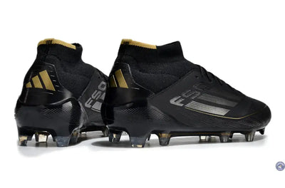 F50 Montante FG Dark Spark - Noir/Argenté/Doré