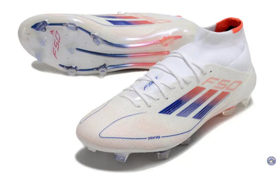 F50 Montante FG Mid Advancement - Blanc/Rouge/Bleu