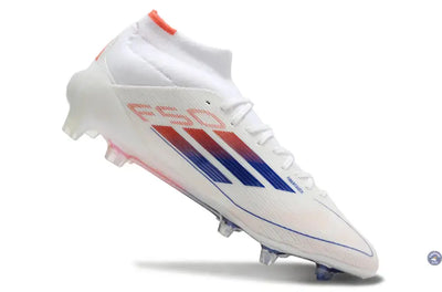 F50 Montante FG Mid Advancement - Blanc/Rouge/Bleu