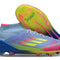 F50 Montante FG Mid Celestial Victory - Blue Fusion/Vert/Rose