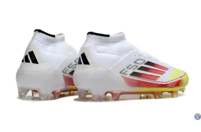 F50 Montante FG Pure Victory - Blanc/Lucid Red/Jaune
