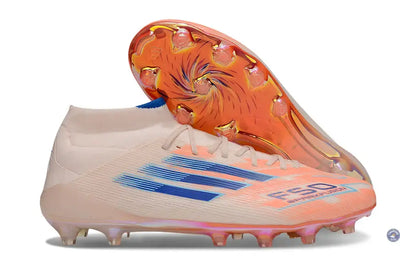 F50 Montante FG Spark Fusion - Beige/Orange/Bleu
