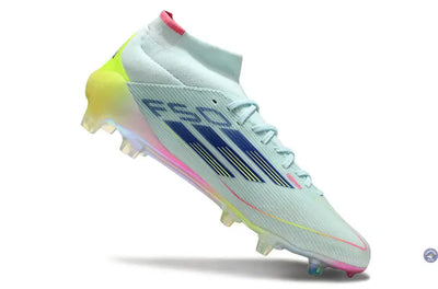 F50 Montante FG Stellar Icon - Almost Blue/Bleu/Jaune