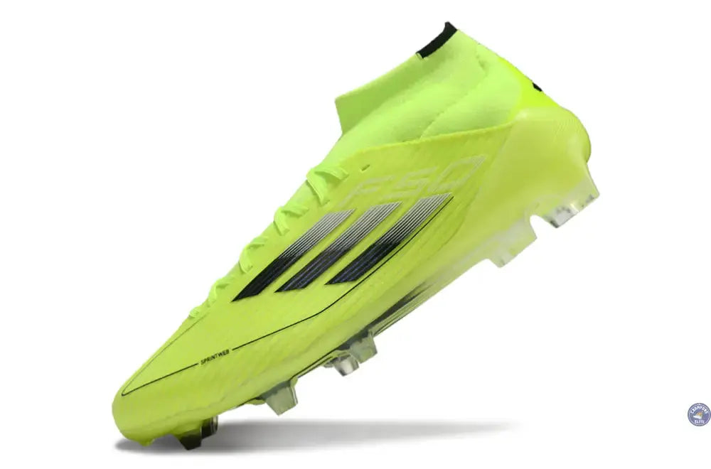 F50 Montante FG Stellar Icon - Almost Blue/Bleu/Jaune (Copie)