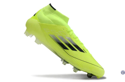 F50 Montante FG Stellar Icon - Almost Blue/Bleu/Jaune (Copie)