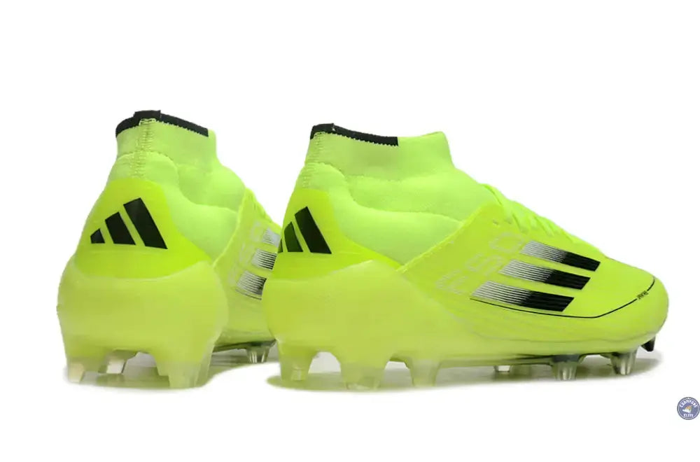 F50 Montante FG Stellar Icon - Almost Blue/Bleu/Jaune (Copie)
