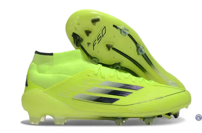 F50 Montante FG Stellar Icon - Almost Blue/Bleu/Jaune (Copie)