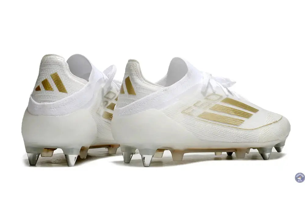 F50 Pro SG Day Spark - Blanc/Doré/Blanc